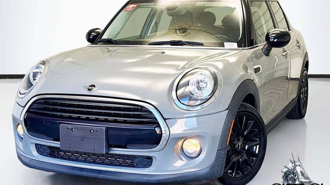 MINI HARDTOP 2019 WMWXU1C53K2H73570 image