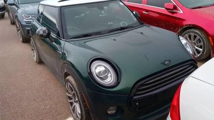 MINI HARDTOP 2019 WMWXP5C51K2H31431 image