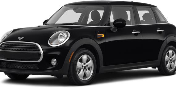 MINI HARDTOP 2019 WMWXU1C59K2F82185 image