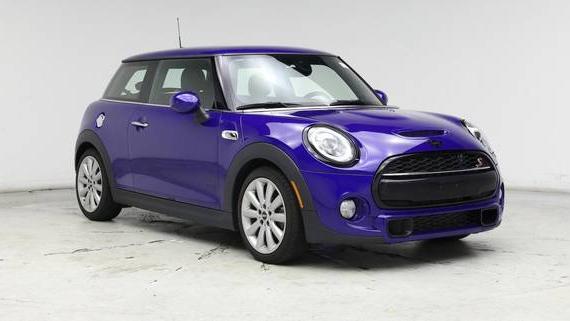 MINI HARDTOP 2019 WMWXP7C5XK2H60695 image