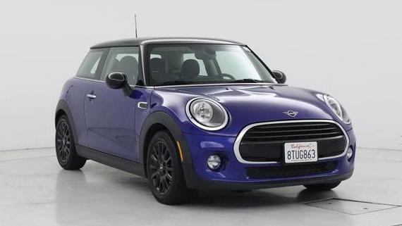 MINI HARDTOP 2019 WMWXP5C53K2H95678 image