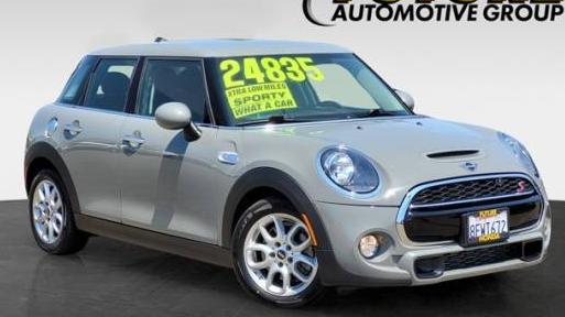 MINI HARDTOP 2019 WMWXU3C57K2H86608 image