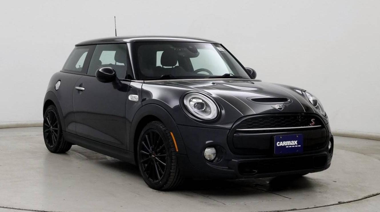 MINI HARDTOP 2019 WMWXP7C58K2A53997 image