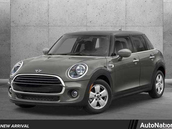 MINI HARDTOP 2019 WMWXU1C56K2J02116 image