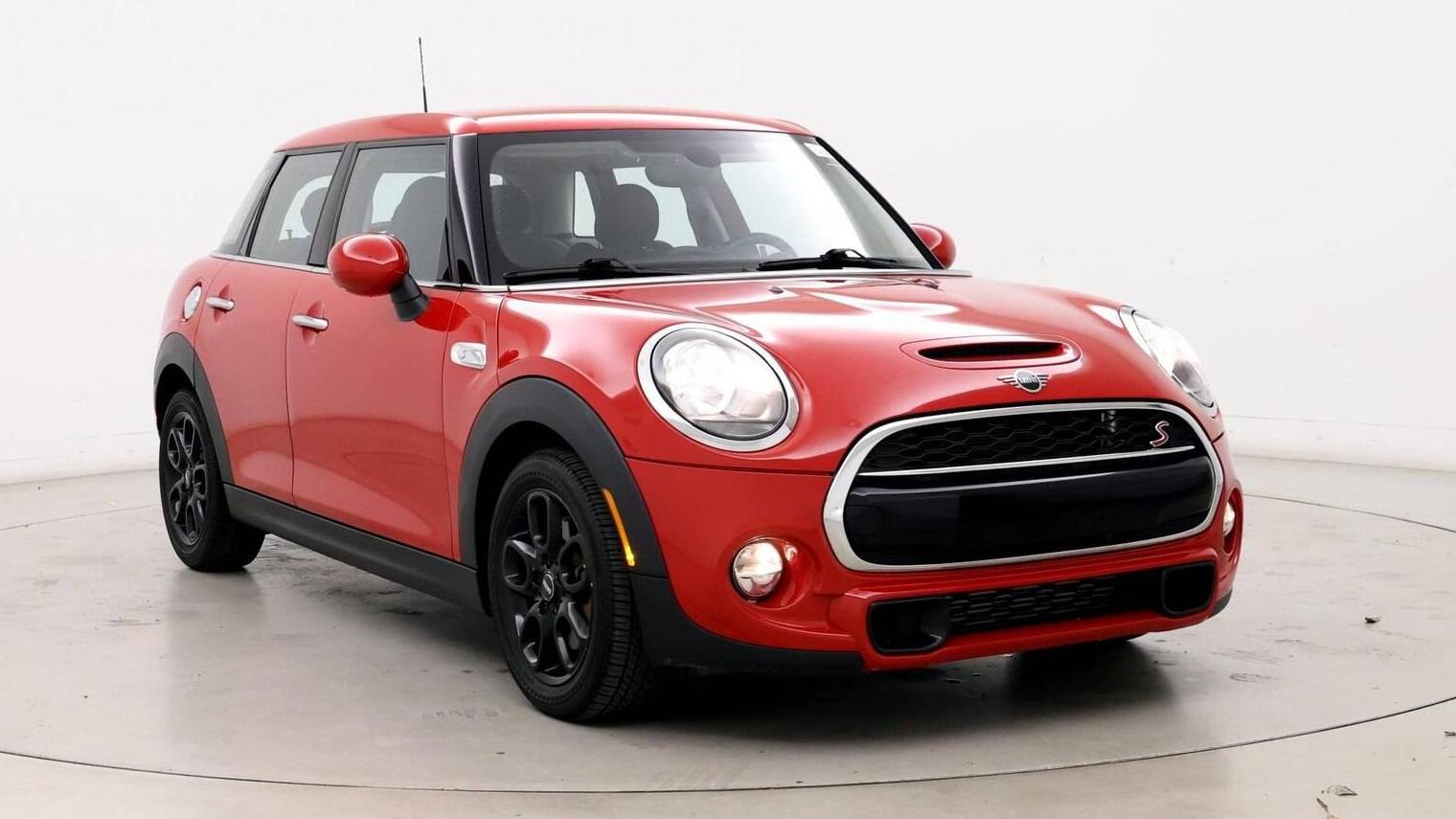 MINI HARDTOP 2019 WMWXU3C52K2H87469 image