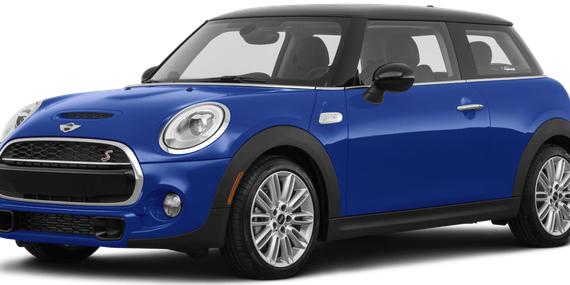 MINI HARDTOP 2019 WMWXP7C58K2A52624 image