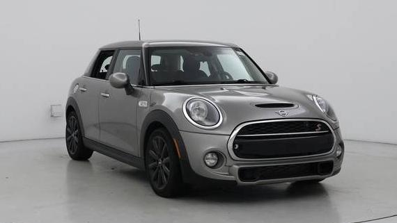 MINI HARDTOP 2019 WMWXU3C59K2F52177 image