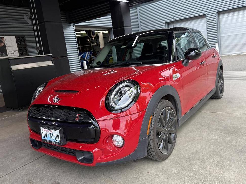 MINI HARDTOP 2019 WMWXU3C57K2H87712 image