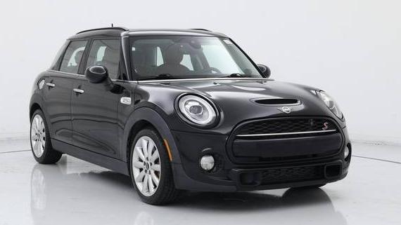 MINI HARDTOP 2019 WMWXU3C56K2H87233 image