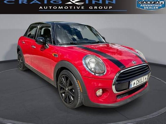 MINI HARDTOP 2019 WMWXU1C50K2H74238 image