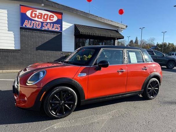 MINI HARDTOP 2019 WMWXU3C50K2H86577 image