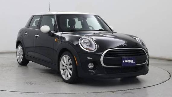 MINI HARDTOP 2019 WMWXU1C56K2H73692 image