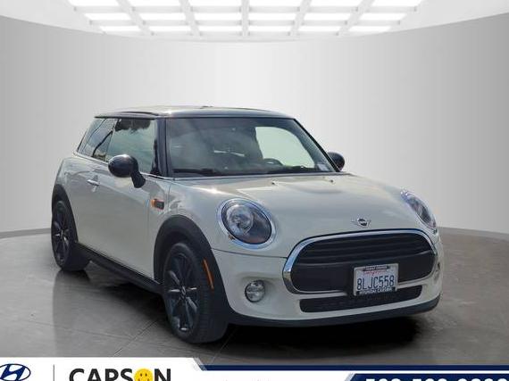 MINI HARDTOP 2019 WMWXP5C53K2H97883 image