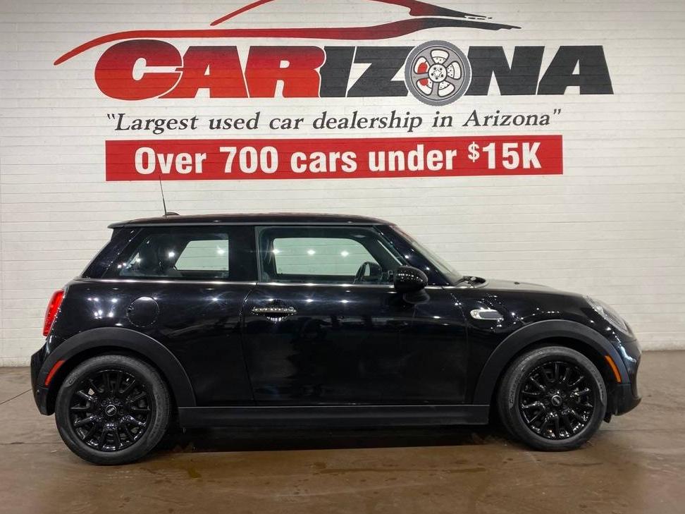 MINI HARDTOP 2019 WMWXP5C53K2H97933 image