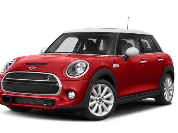 MINI HARDTOP 2019 WMWXU3C57K2H87225 image