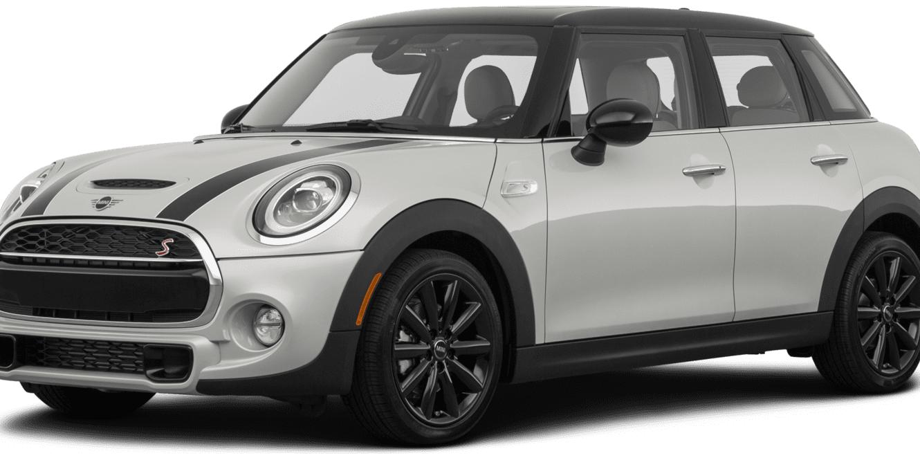 MINI HARDTOP 2019 WMWXU3C57K2F51822 image