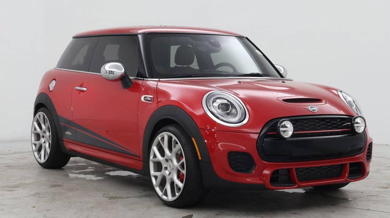 MINI HARDTOP 2019 WMWXM9C51K2H38881 image