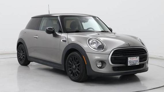 MINI HARDTOP 2019 WMWXP5C57K2H95358 image