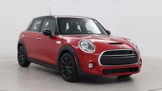 MINI HARDTOP 2019 WMWXU3C50K2H89009 image