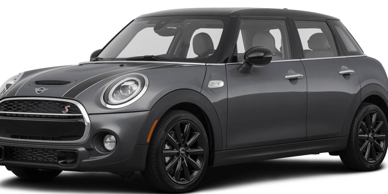 MINI HARDTOP 2019 WMWXU3C58K2H86536 image