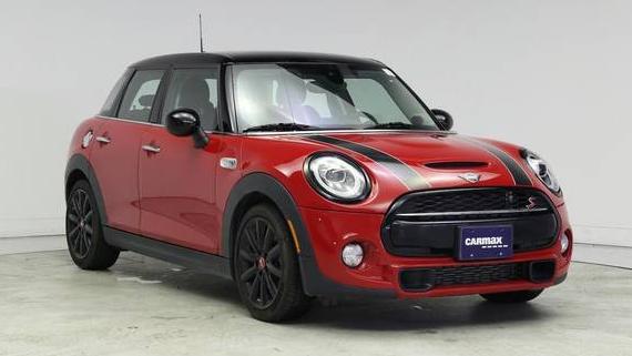 MINI HARDTOP 2019 WMWXU3C58K2H86830 image