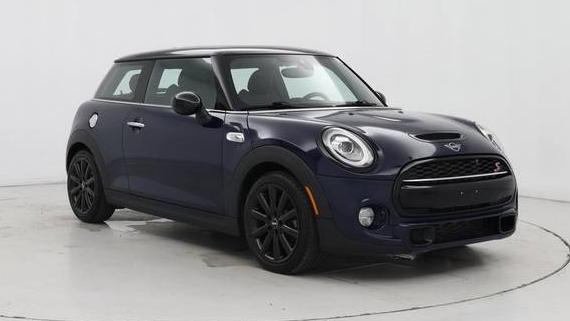 MINI HARDTOP 2019 WMWXP7C50K2A52777 image