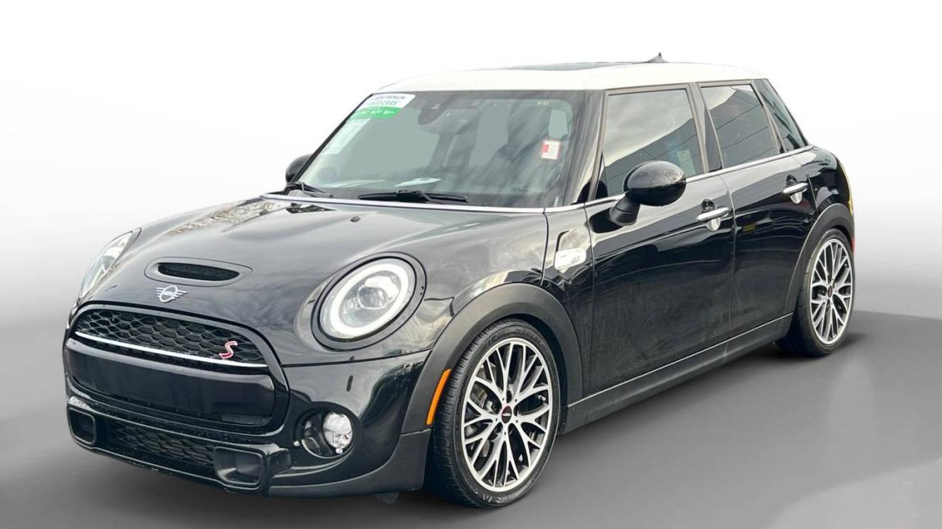 MINI HARDTOP 2019 WMWXU3C51K2H54690 image