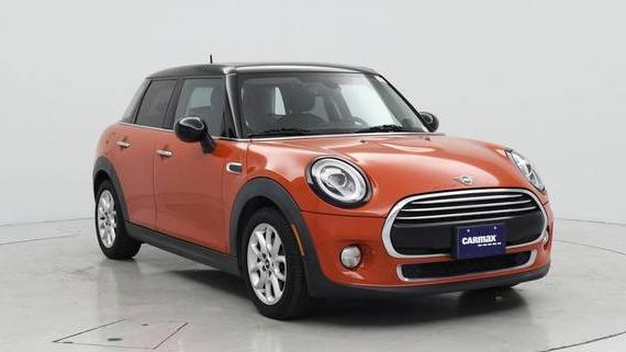 MINI HARDTOP 2019 WMWXU1C58K2H74097 image