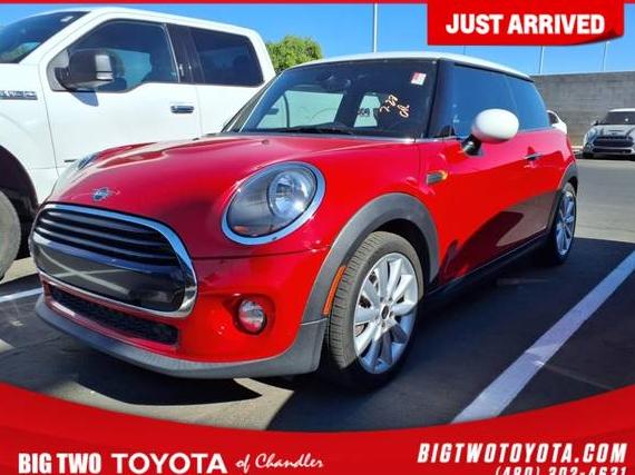 MINI HARDTOP 2019 WMWXP5C51K2H97882 image