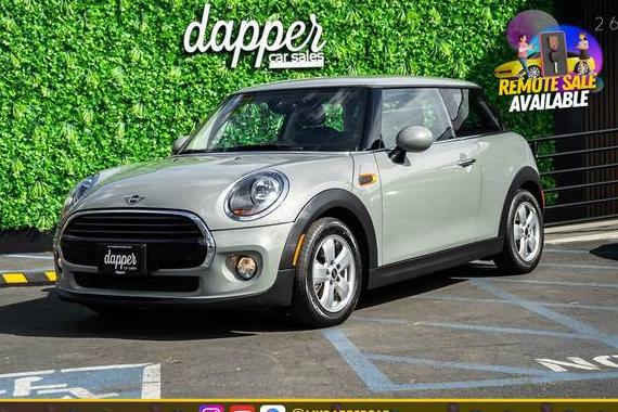 MINI HARDTOP 2019 WMWXP5C55K2H29942 image