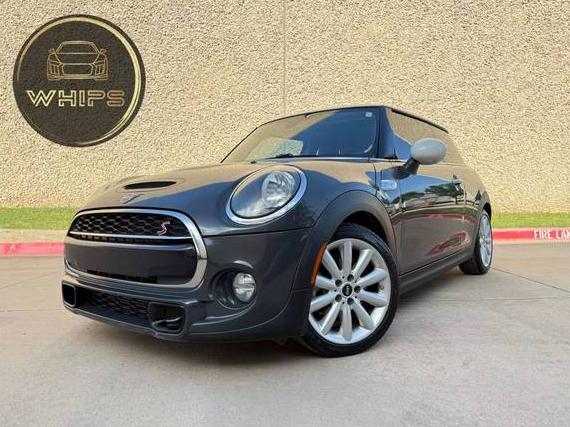 MINI HARDTOP 2019 WMWXP7C53K2A50621 image