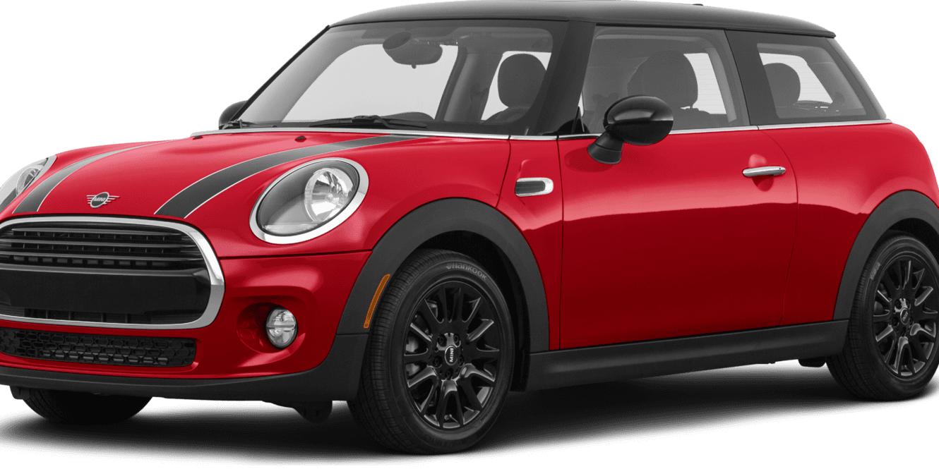 MINI HARDTOP 2019 WMWXP5C59K2H29765 image