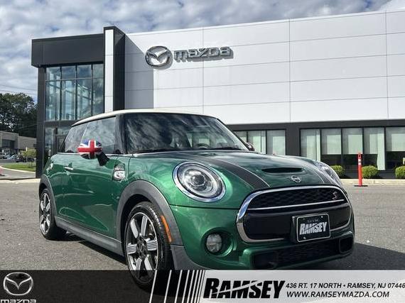 MINI HARDTOP 2019 WMWXP7C55K2L04987 image
