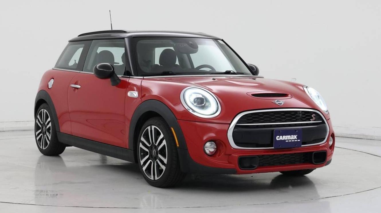 MINI HARDTOP 2019 WMWXP7C51K2A53128 image