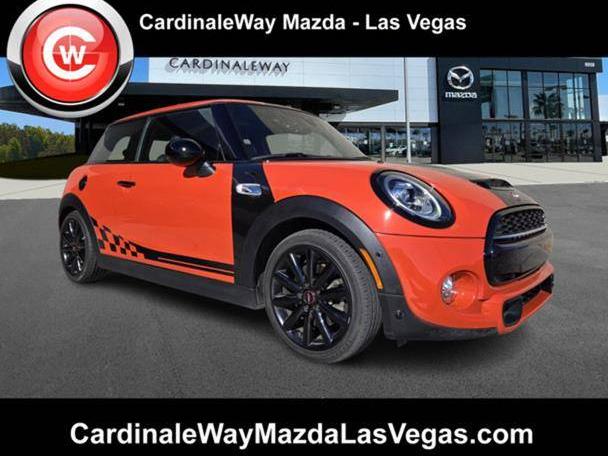 MINI HARDTOP 2019 WMWXP7C52K2A54272 image