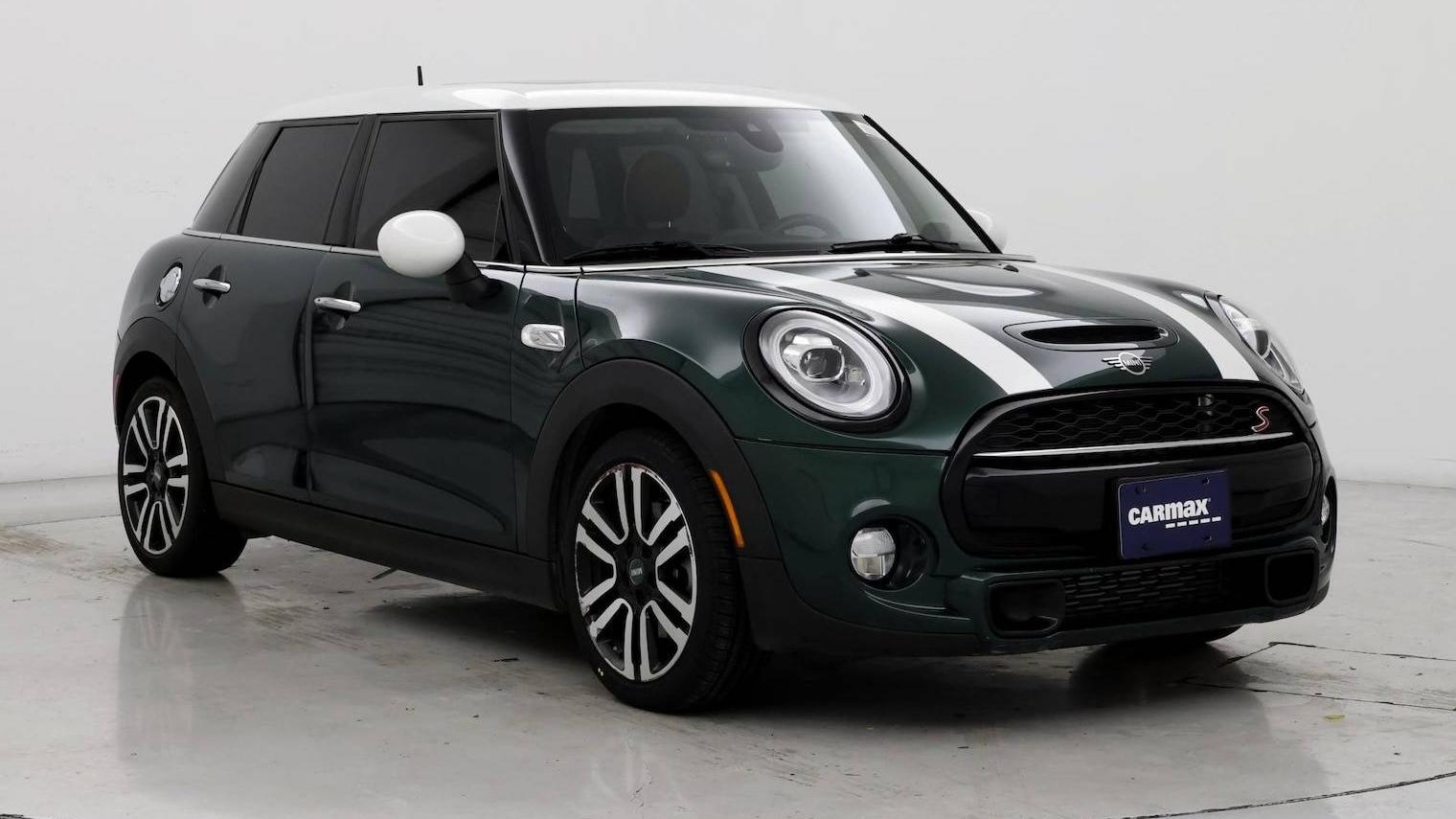 MINI HARDTOP 2019 WMWXU3C53K2H88677 image