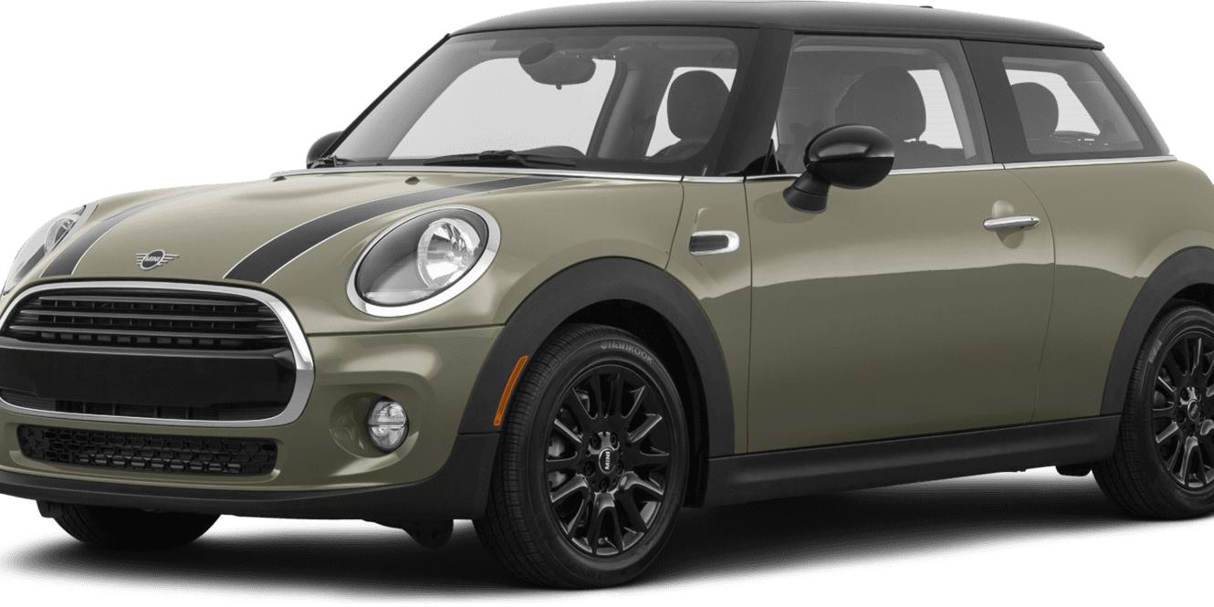 MINI HARDTOP 2019 WMWXP5C58K2H30387 image