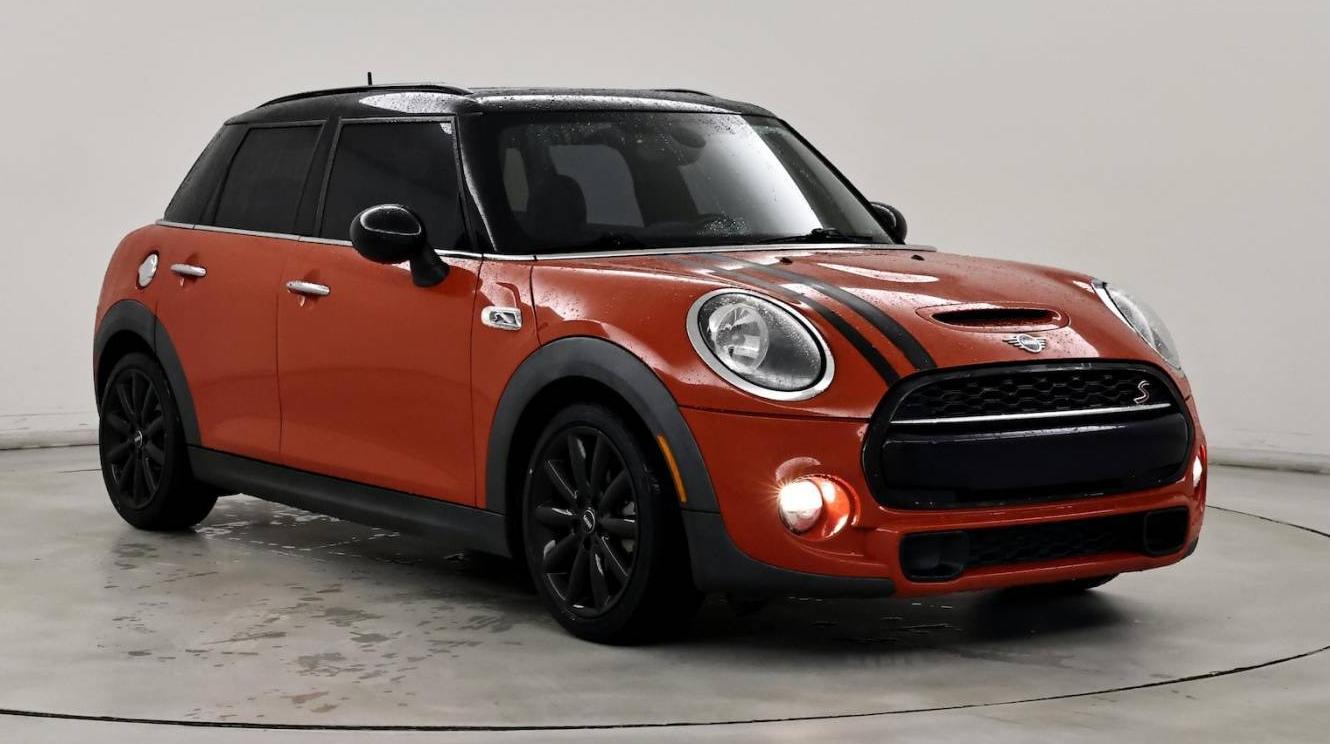 MINI HARDTOP 2019 WMWXU3C50K2H54597 image