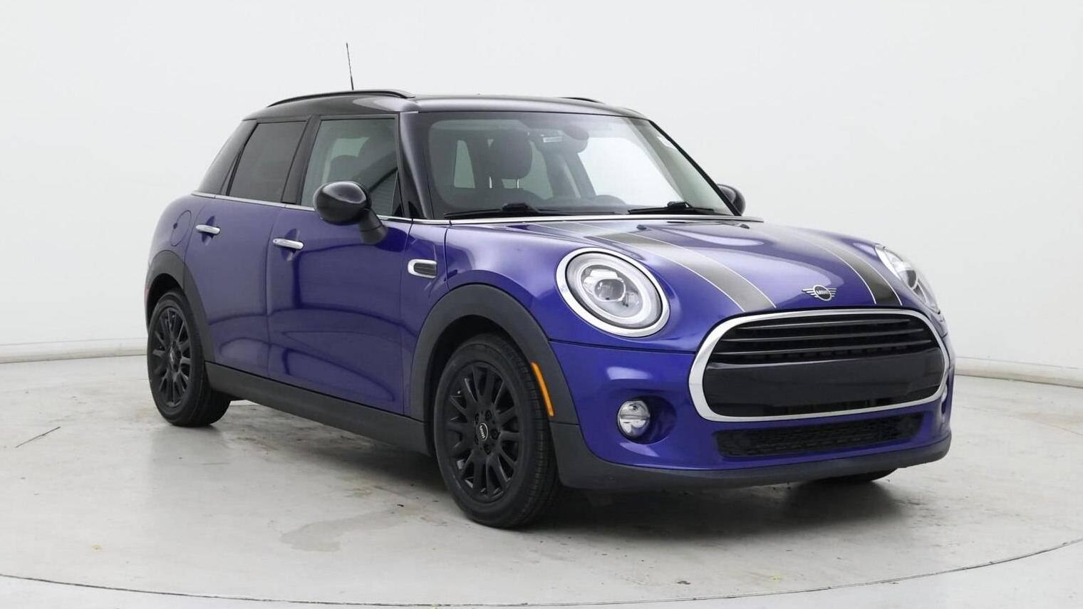 MINI HARDTOP 2019 WMWXU1C53K2J01652 image