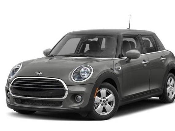 MINI HARDTOP 2019 WMWXU1C50K2J03116 image