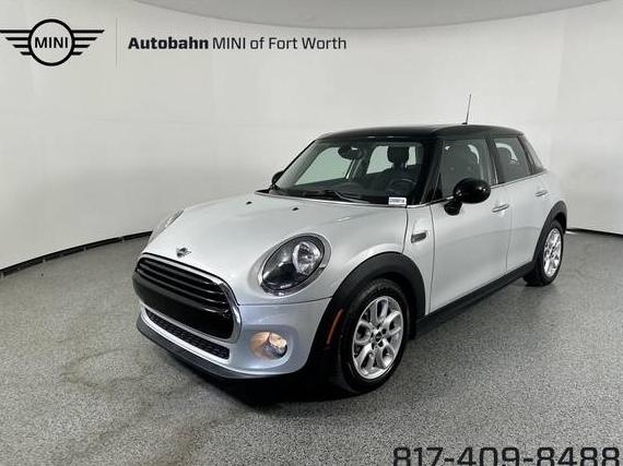 MINI HARDTOP 2019 WMWXU1C55K2J03273 image