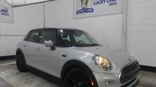 MINI HARDTOP 2019 WMWXU1C50K2J01673 image