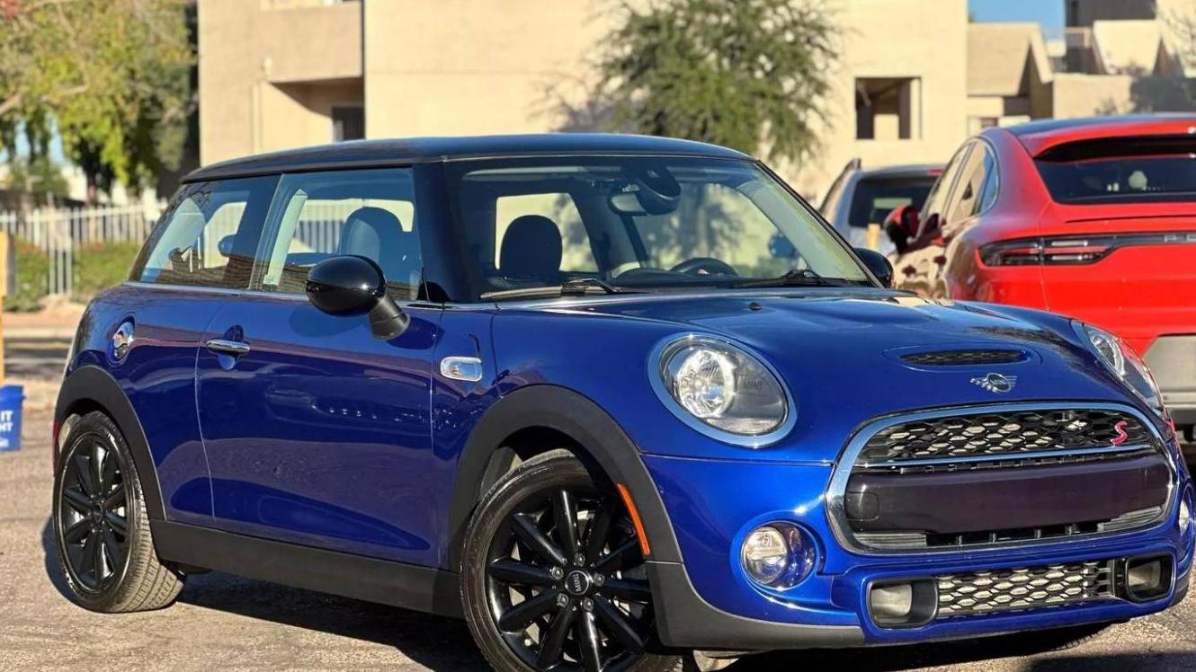 MINI HARDTOP 2019 WMWXP7C55K2A51186 image