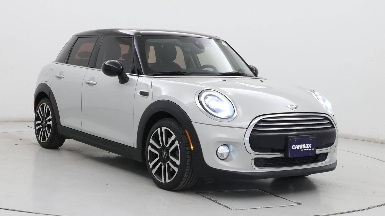 MINI HARDTOP 2019 WMWXU1C54K2J02101 image