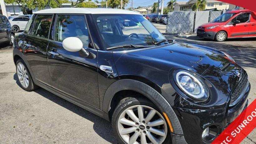 MINI HARDTOP 2019 WMWXU3C50K2H88765 image