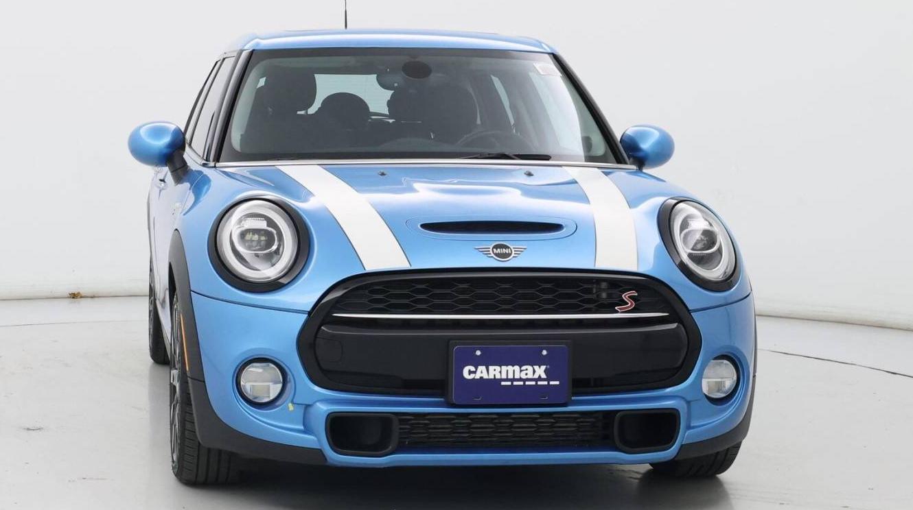 MINI HARDTOP 2019 WMWXU3C51K2F52156 image