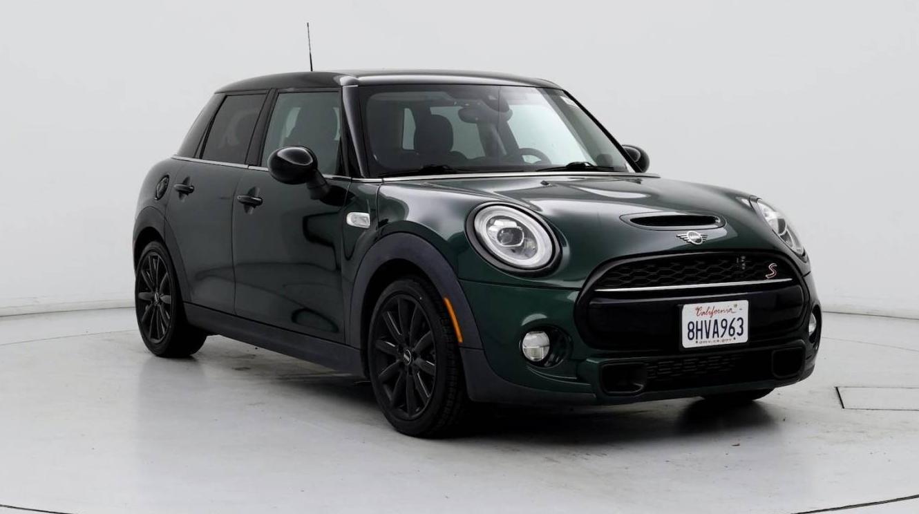 MINI HARDTOP 2019 WMWXU3C52K2H87858 image