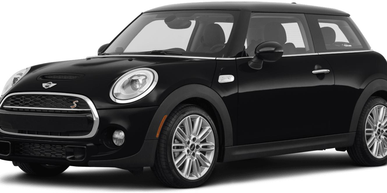 MINI HARDTOP 2019 WMWXP7C55K2A51429 image