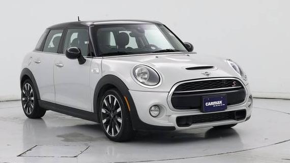 MINI HARDTOP 2019 WMWXU3C58K2H87475 image