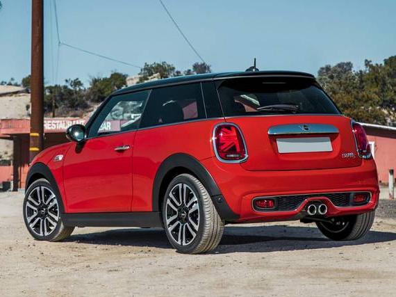 MINI HARDTOP 2019 WMWXP5C52K2H97826 image